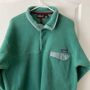 Women’s Patagonia synchilla size large like new